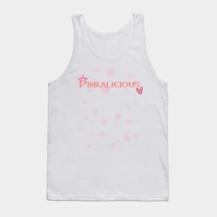 Pinkalicious Tank Top